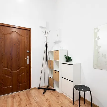 Apartment Luxury Location-bright&parking Lodz (Lodz)