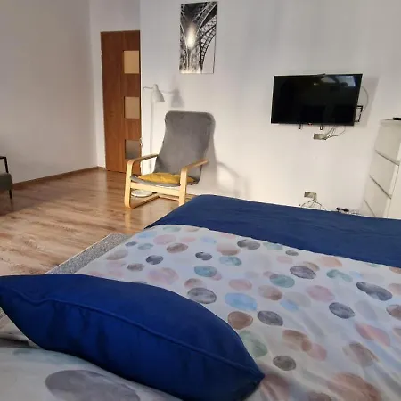 Luxury Location-bright&parking * 罗兹