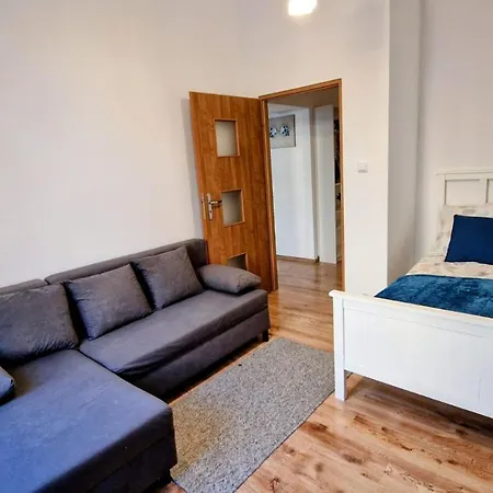 Luxury Location-bright&parking Łódź