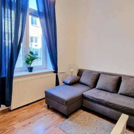 Luxury Location-bright&parking Apartman *