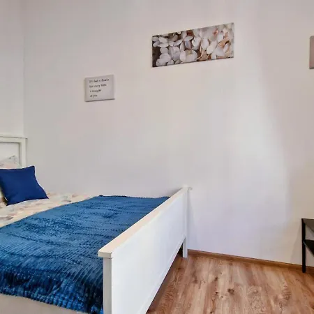 Apartman Luxury Location-bright&parking *