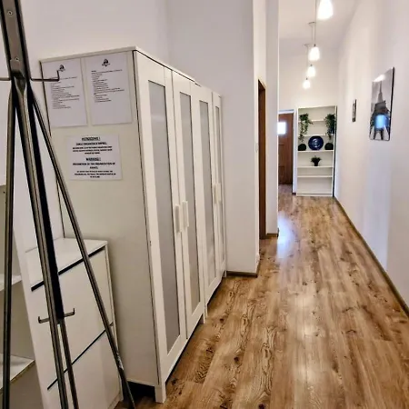 Luxury Location-bright&parking * Łódź