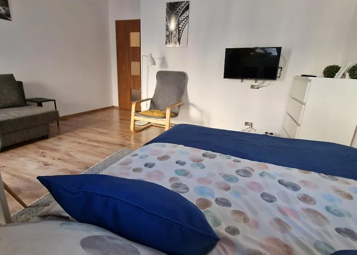 Luxury Location-bright&parking * Łódź