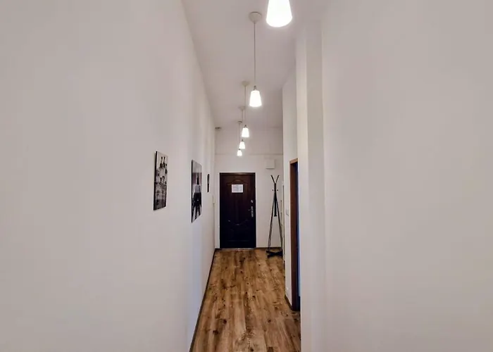 Luxury Location-bright&parking Daire *