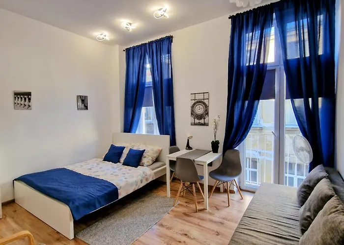 Lejlighed Luxury Location-bright&parking *