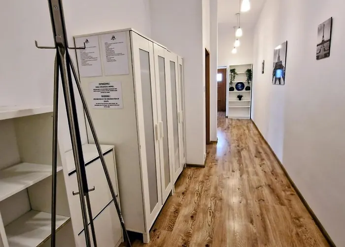 Luxury Location-bright&parking * Łódź