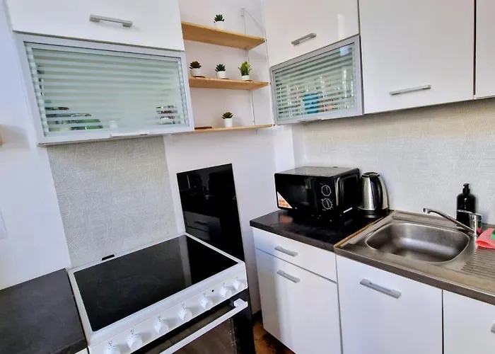 Luxury Location-bright&parking Daire *